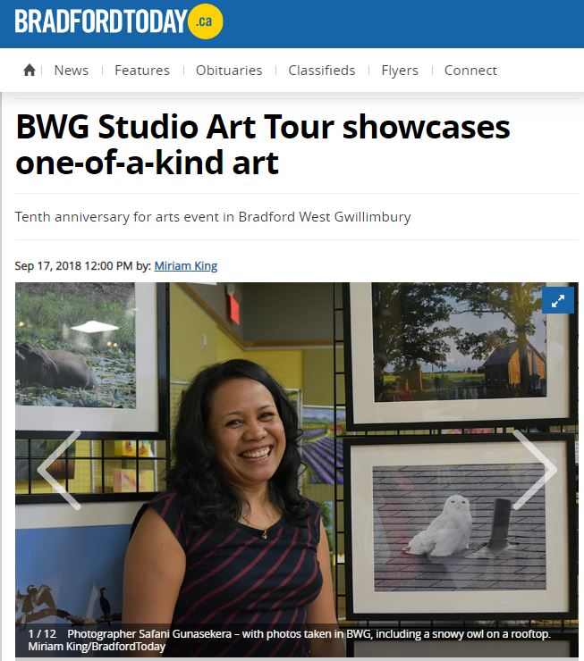 BWG Studio Art Tour 2018